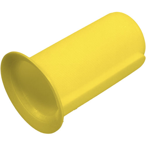 Capuchon cylindrique - ARBE series - PLASTEM - en polyéthylène basse densité (PEBD) / de protection de bouts d'arbres / moulé