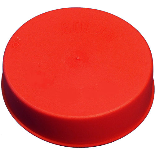 Capuchon fileté - CONE series - PLASTEM - conique / en polyéthylène basse densité (PEBD) / de protection
