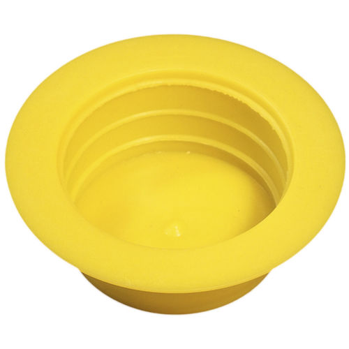 Bouchon conique - CONE_S series - PLASTEM - mâle / femelle / en polyéthylène basse densité (PEBD)