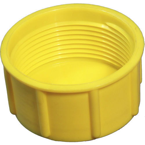Capuchon fileté - FE series - PLASTEM - rond / en plastique / de protection