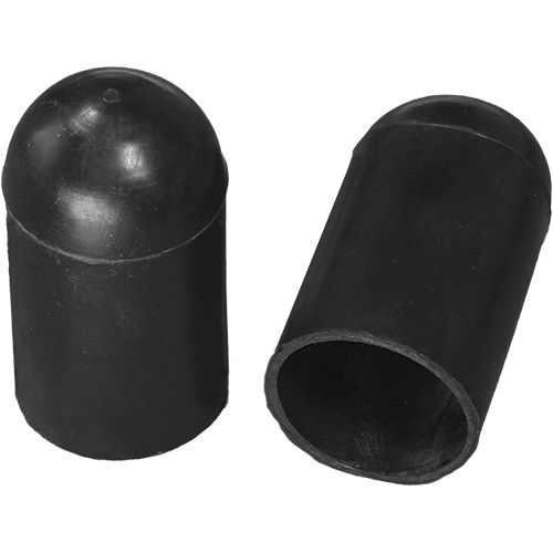Capuchon rond - ELE series - PLASTEM - en EPDM / de protection / moulé