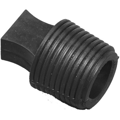 Bouchon conique - ELSFP series - PLASTEM - mâle / en EPDM / de protection