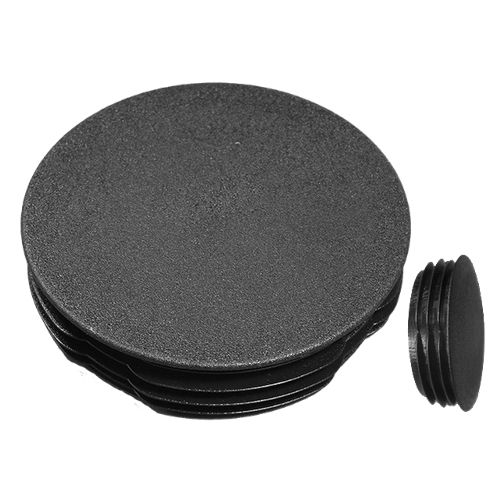 Bouchon rond - ROPL series - PLASTEM - à ailettes / mâle / en polyéthylène basse densité (PEBD)