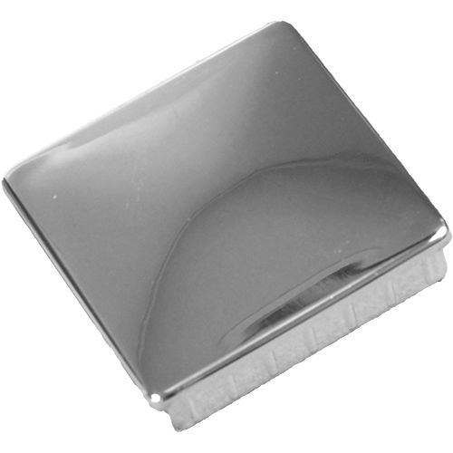 Bouchon à ailettes - CACP series - PLASTEM - carré / mâle / en thermoplastique