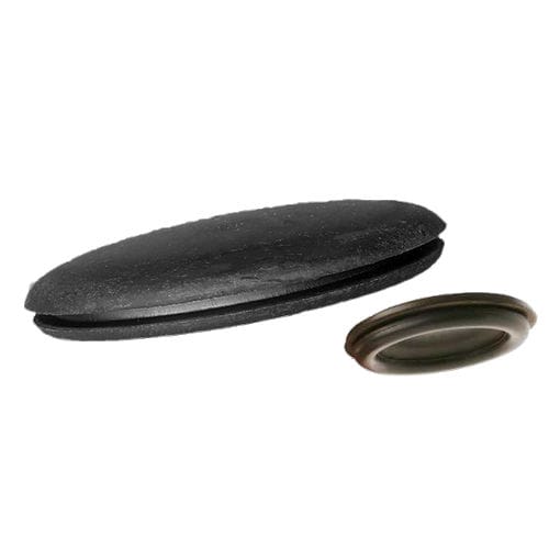 Bouchon rond - TOL series - PLASTEM - à ailettes / non fileté / en PVC