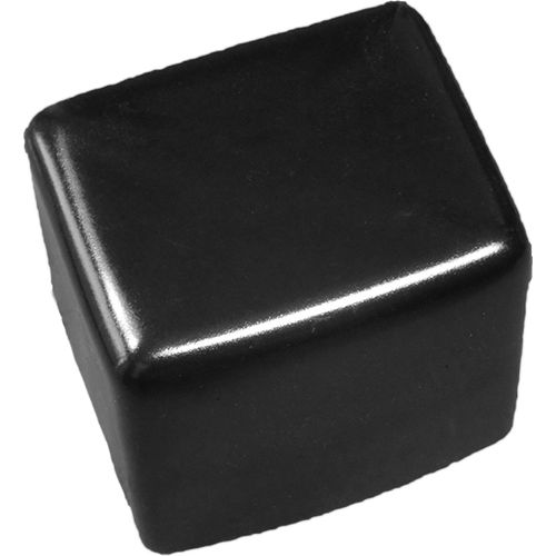 Embout recouvrant non fileté - PVER series - PLASTEM - rectangulaire / en PE / de protection
