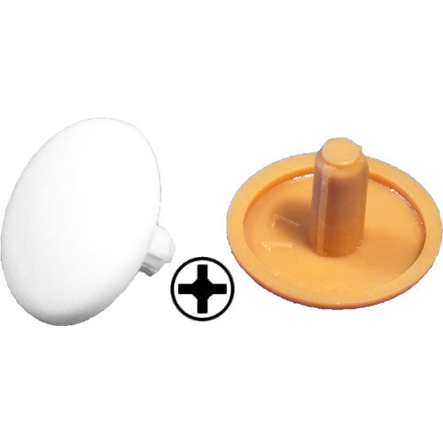 Cache-vis - CV series - PLASTEM