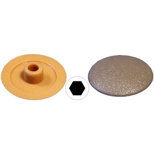 Cache-vis - CV-HC series - PLASTEM