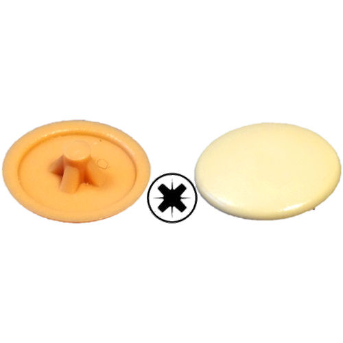 Cache-vis - CV-PO series - PLASTEM