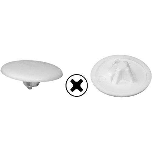 Cache-vis - CV-PH series - PLASTEM