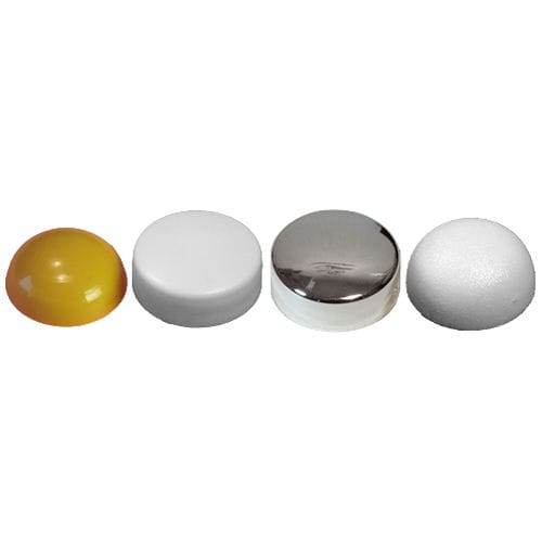 Cache-vis - CV-AKR series - PLASTEM