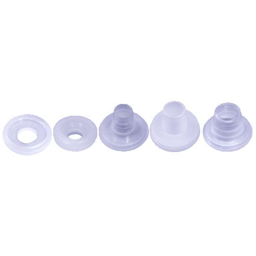 Rondelle d'étanchéité - CVRAK series - PLASTEM - ronde / en plastique