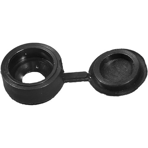 Cache-vis - CV_ROND series - PLASTEM