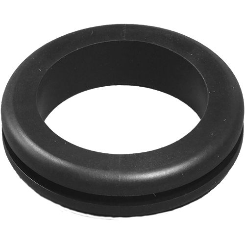 Passe-câble en PVC - PF series - PLASTEM - ouvert