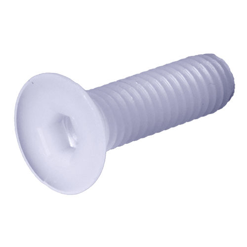 Vis à tête fraisée - VIS10642 series - PLASTEM - Allen / en plastique