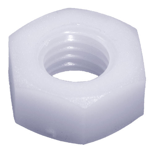 Écrou hexagonal - EC4032 series - PLASTEM - en plastique / fileté