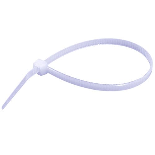 Collier de câblage en polyamide - LIEN series - PLASTEM - à oreille ajustable