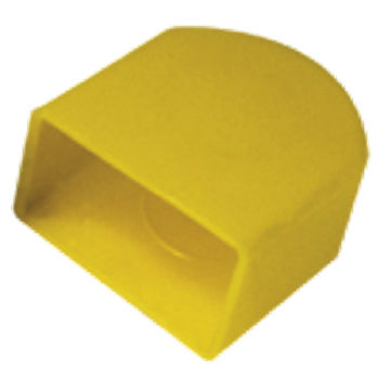 Capuchon rectangulaire - BA series - PLASTEM - en plastique / de protection / d'huile