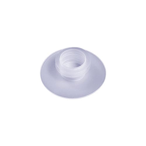 Bouchon à ailettes - AIL series - PLASTEM - plat / mâle / à emboîter