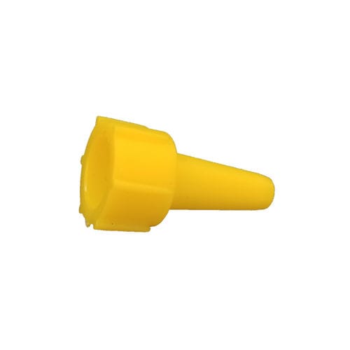 Bouchon conique - AF series - PLASTEM - fileté / en polyéthylène basse densité (PEBD) / de protection