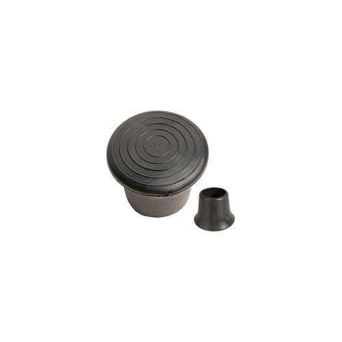 Capuchon fileté - PVC_BL series - PLASTEM - rond / en PVC