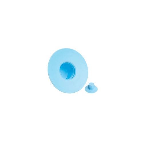 Capuchon fileté - FH series - PLASTEM - rond / en polyéthylène basse densité (PEBD) / de protection