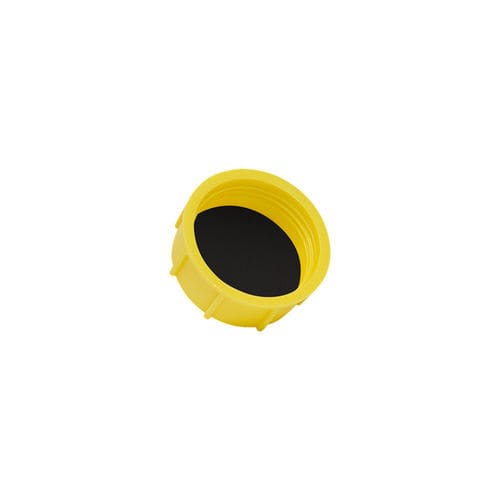 Capuchon fileté - FE_RG series - PLASTEM - rond / en PEHD / de protection