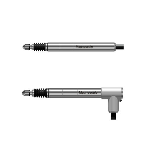 Palpeur de mesure linéaire - DK805SAR series - Magnescale Europe GmbH - ressort / pneumatique / électronique