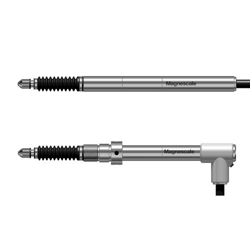 Palpeur de mesure linéaire - DK812SAR series - Magnescale Europe GmbH - ressort / pneumatique / électronique