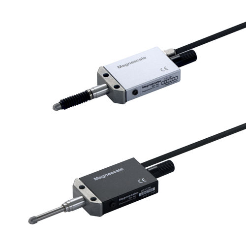 Palpeur de mesure linéaire - DT12 Series  - Magnescale Europe GmbH - ressort / pneumatique / électronique