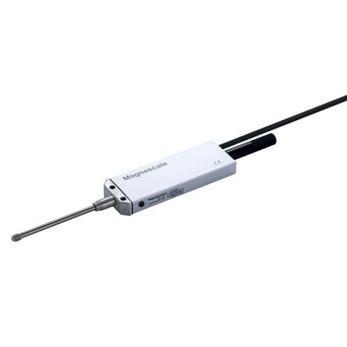 Palpeur de mesure linéaire - DT32 series - Magnescale Europe GmbH - ressort / pneumatique / électronique