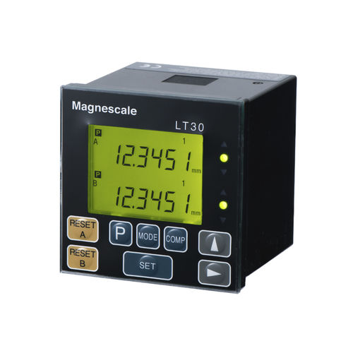 Indicateur de position - LT30 series - Magnescale Europe GmbH - de courant / de puissance / numérique