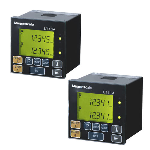 Indicateur de position - LT10A series - Magnescale Europe GmbH - de courant / de puissance / numérique