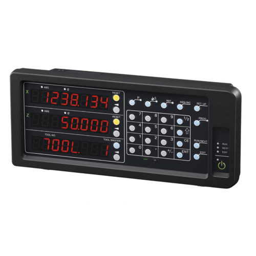 Indicateur de position - LH72 - Magnescale Europe GmbH - numérique / à LED / pour montage sur panneau