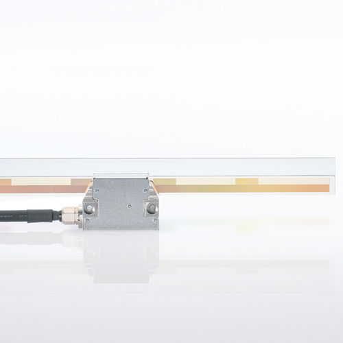 Codeur linéaire incrémental - BS78 - Magnescale Europe GmbH - optique / sans contact / ouvert