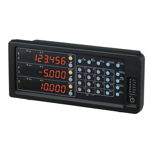 Indicateur de position - LH71 series - Magnescale Europe GmbH - numérique / à LED / pour montage sur panneau