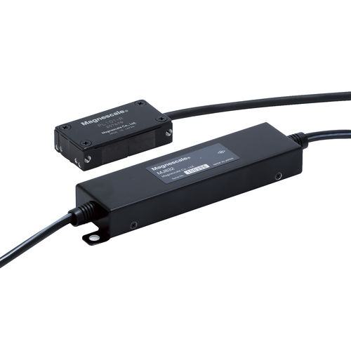 Capteur de position linéaire - PL101 series - Magnescale Europe GmbH - sans contact / magnétique / série