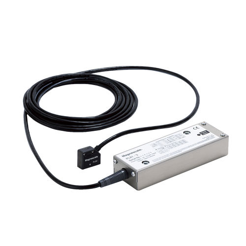 Capteur de position linéaire - PL81 - Magnescale Europe GmbH - sans contact / magnétique / numérique