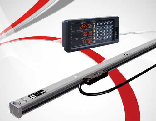 Codeur linéaire absolu - GB-ER series - Magnescale Europe GmbH - compact