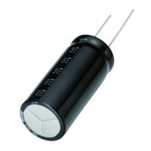 Condensateur électrolytique - RSELT1562R7G25005 - Taiyo Yuden - cylindrique / bicouche / pour l'industrie