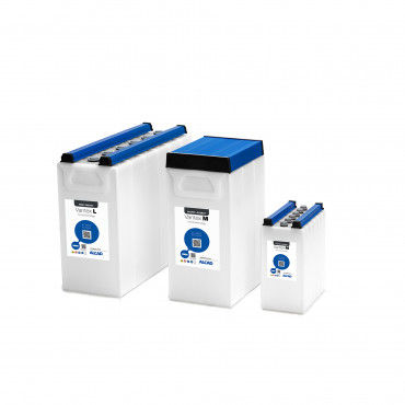 Batterie Ni-Cd - Vantex - ALCAD Ltd - de bloc / industrielle / sans entretien