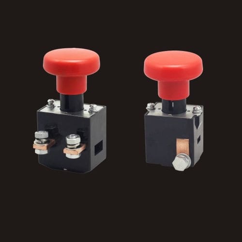 Interrupteur mécanique - JED series - ONPOW PUSH BUTTON MANUFACTURE COMPANY - DC / principal / de charge