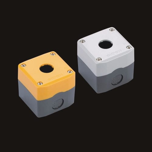 Boîte à boutons - BXA series - ONPOW PUSH BUTTON MANUFACTURE COMPANY