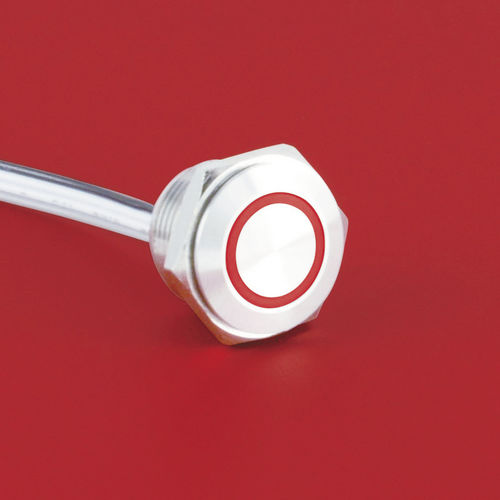 Interrupteur IP65 - MTA-16 series - ONPOW PUSH BUTTON MANUFACTURE COMPANY - mécanique / en métal / micro