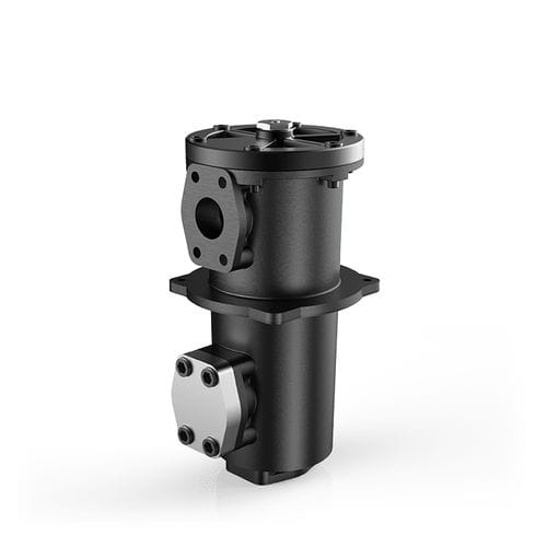 Filtre hydraulique - FSD series - UFI HYDRAULIC - à cartouche / sous pression / d'aspiration