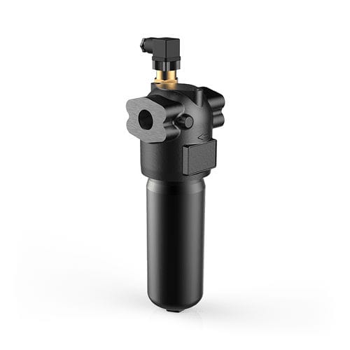 Filtre hydraulique - FPB series - UFI HYDRAULIC - à cartouche / sous pression / haute pression