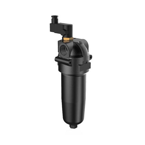 Filtre hydraulique - FPM series - UFI HYDRAULIC - à panier / sous pression / filtration fine