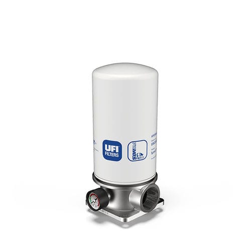 Filtre retour - FRC series - UFI HYDRAULIC - hydraulique / à panier / sous pression