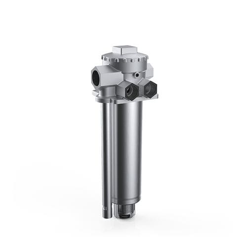 Filtre hydrostatique - FTA – FTB series - UFI HYDRAULIC - hydraulique / à cartouche / sous pression