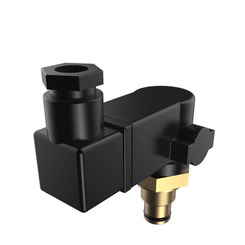 Indicateur de colmatage - UFI HYDRAULIC - analogique / intégré